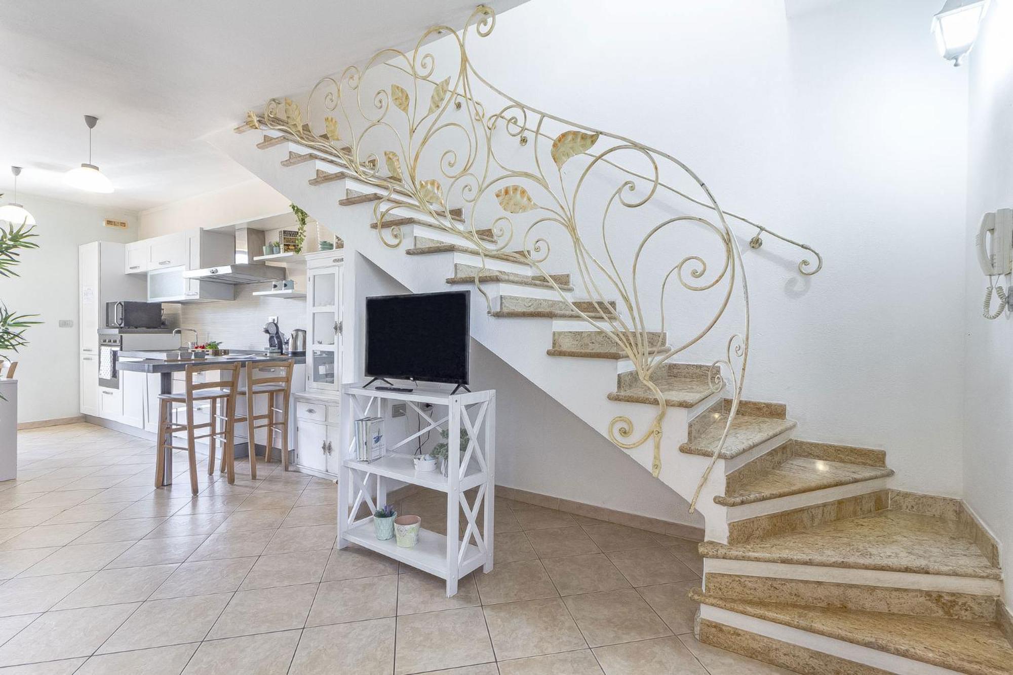 Charlotte Apartment - For Family And Groups Porto Torres Exterior photo